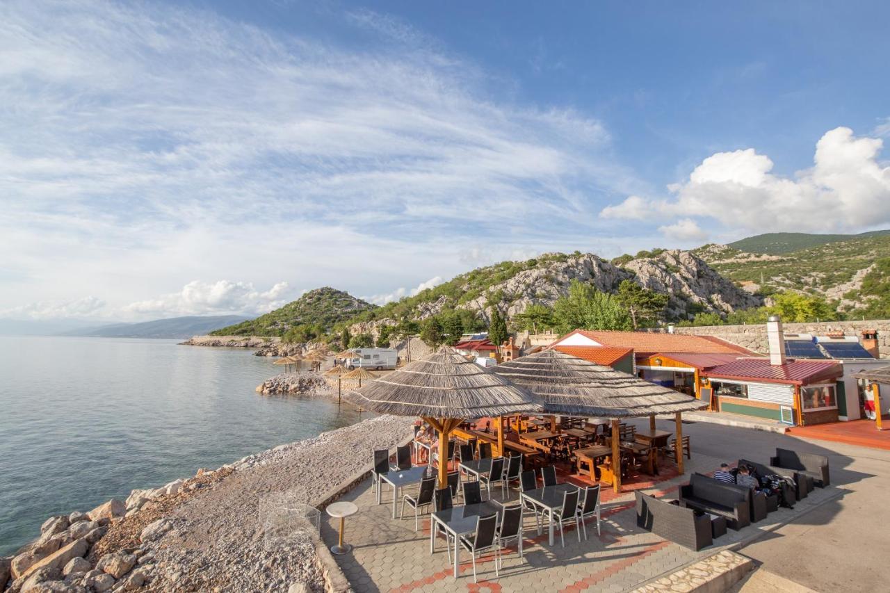 Camping Raca Sveti Juraj Eksteriør billede