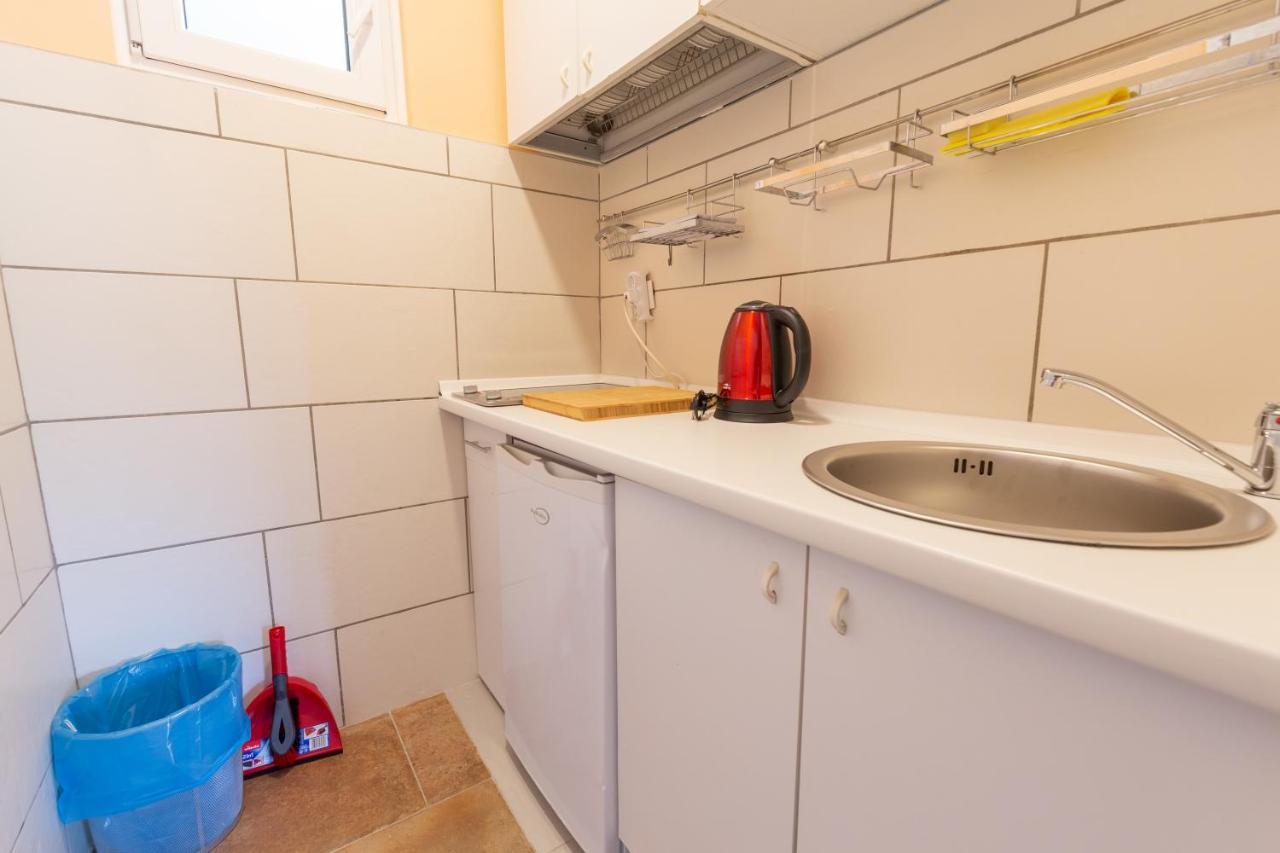 Camping Raca Sveti Juraj Eksteriør billede