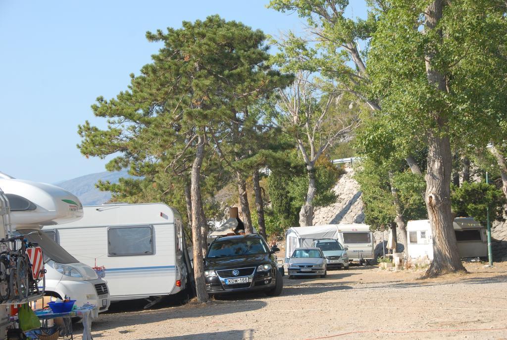 Camping Raca Sveti Juraj Eksteriør billede