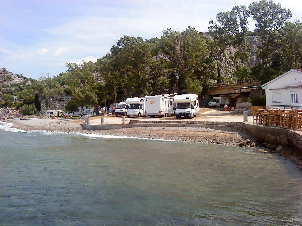 Camping Raca Sveti Juraj Eksteriør billede
