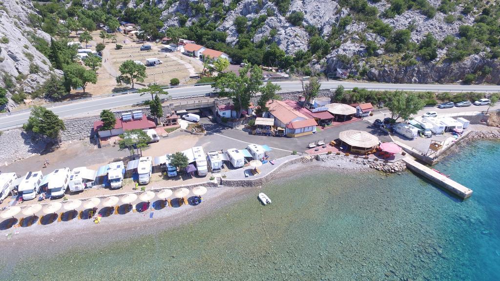 Camping Raca Sveti Juraj Eksteriør billede