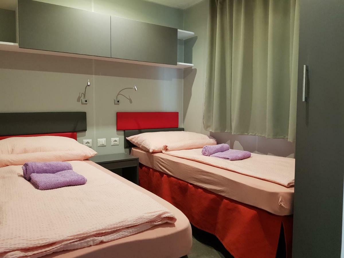 Camping Raca Sveti Juraj Eksteriør billede